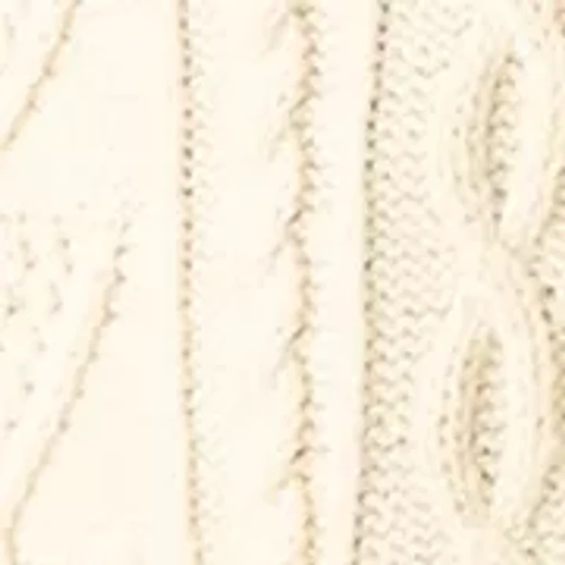 Big & Tall Cable-Knit Cardigan