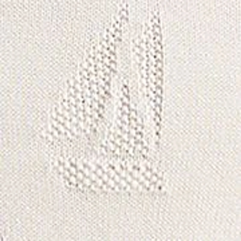 Big & Tall Textured Sweater Polo Shirt