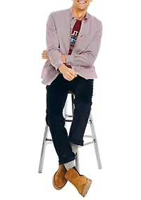 Corduroy Regent Trousers