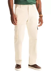 Men's Twill Cargo Pants