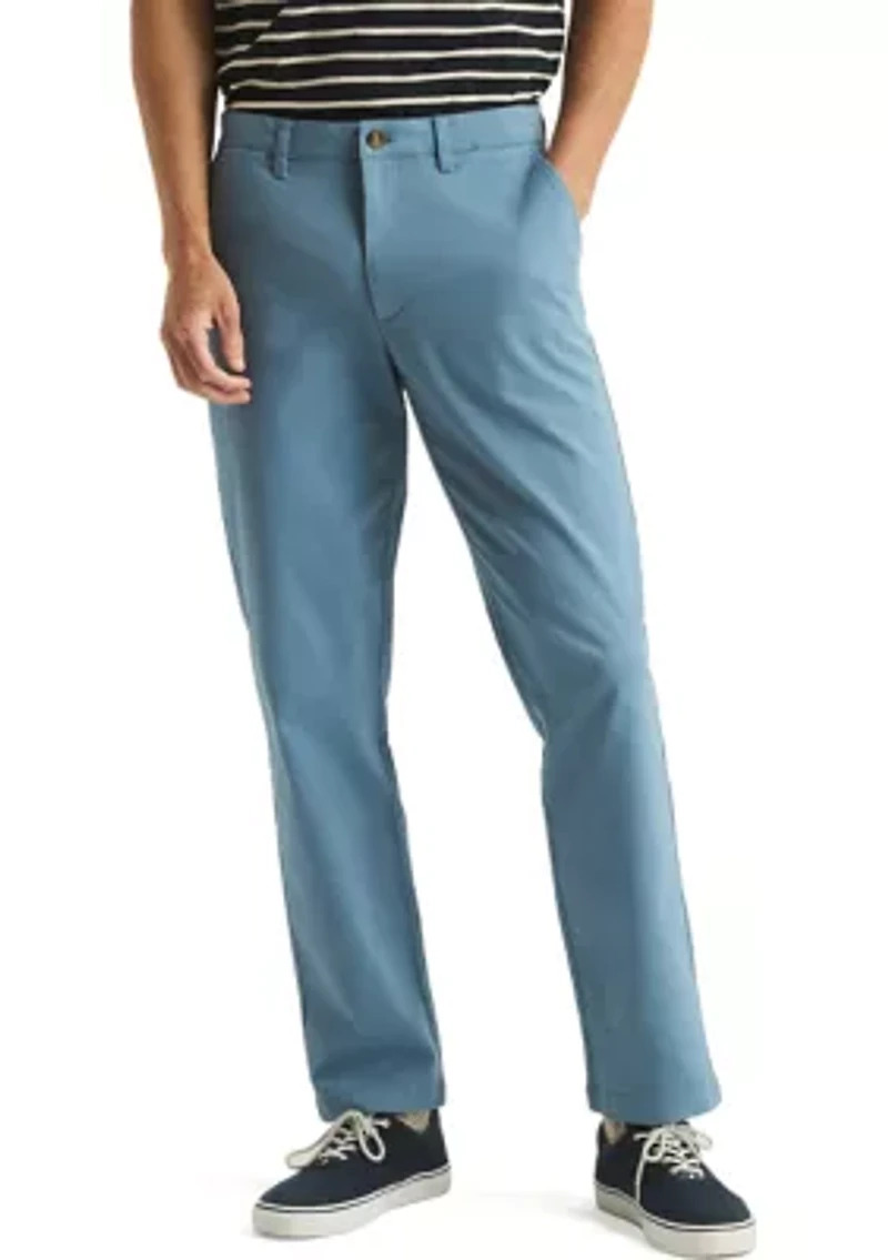 Classic Fit Deck Pants
