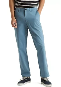 Classic Fit Deck Pants