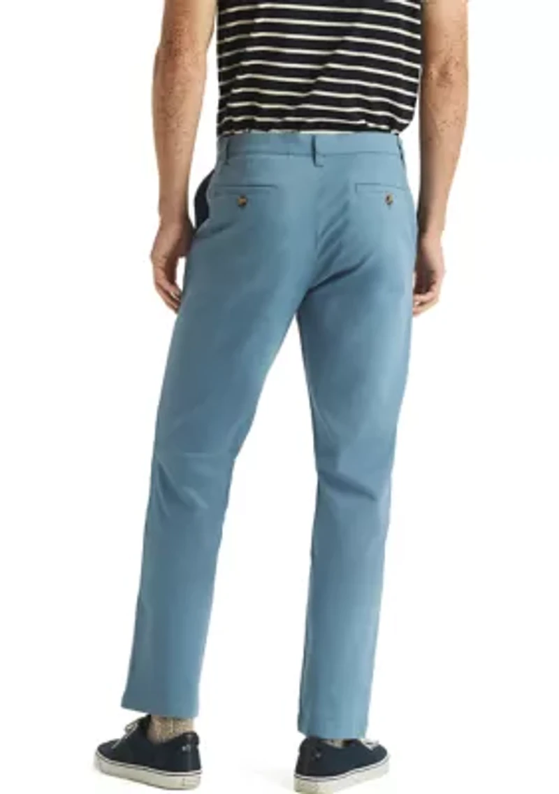 Classic Fit Deck Pants
