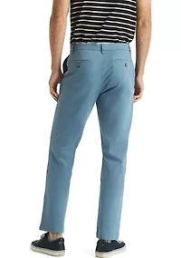 Classic Fit Deck Pants