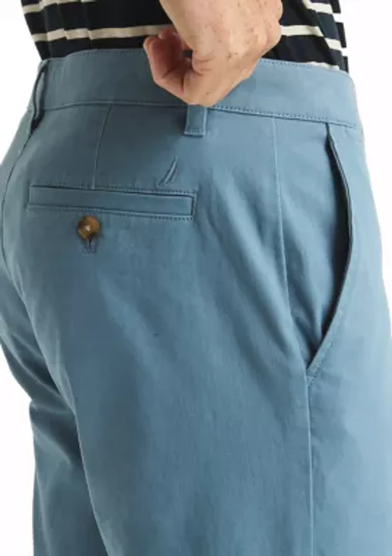 Classic Fit Deck Pants
