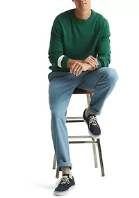 Classic Fit Deck Pants