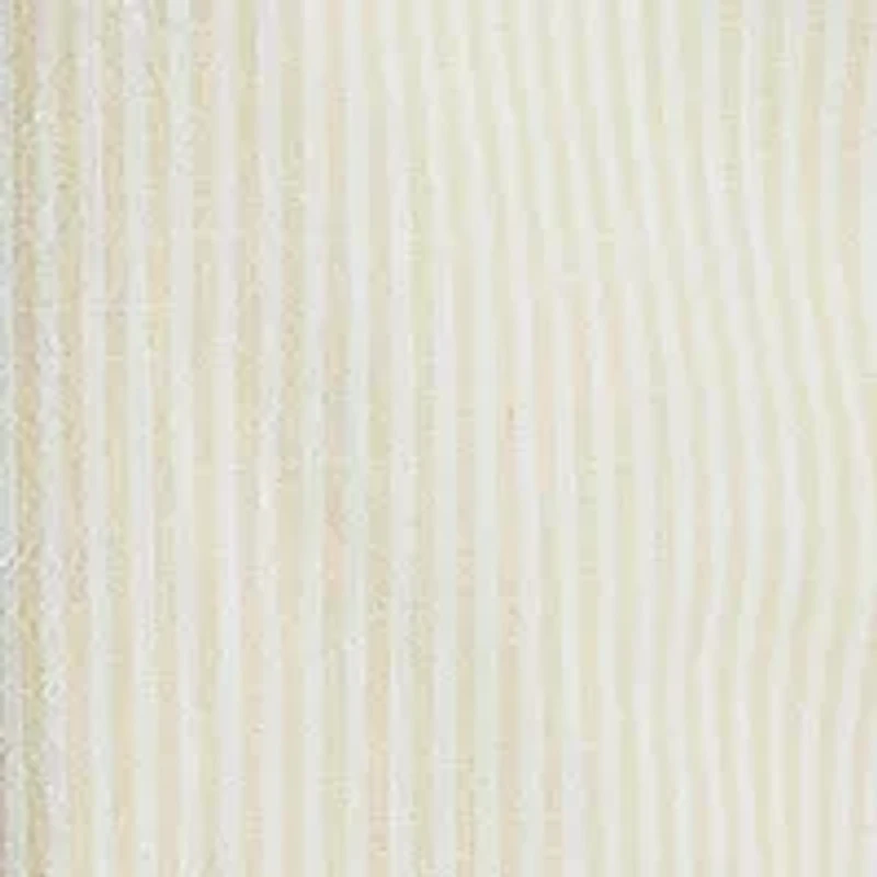 Striped Drawstring Pants