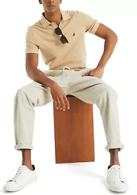 Striped Drawstring Pants