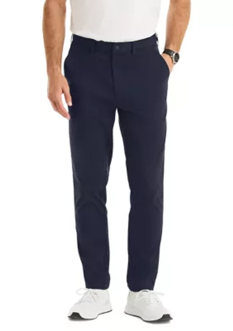 Tapered Fit Performance Pants