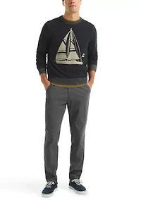 Tapered Fit Performance Pants