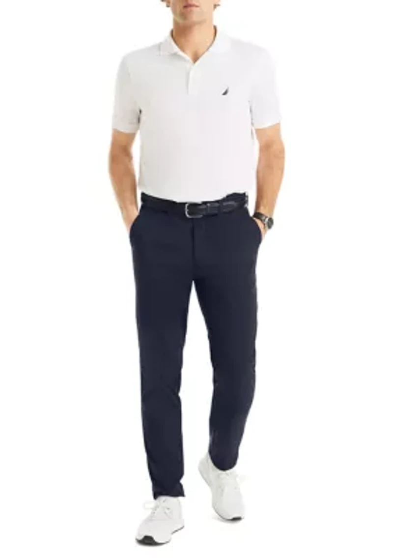 Tapered Fit Performance Pants