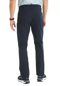 Men's Straight Fit 5 Pocket Performance Pants