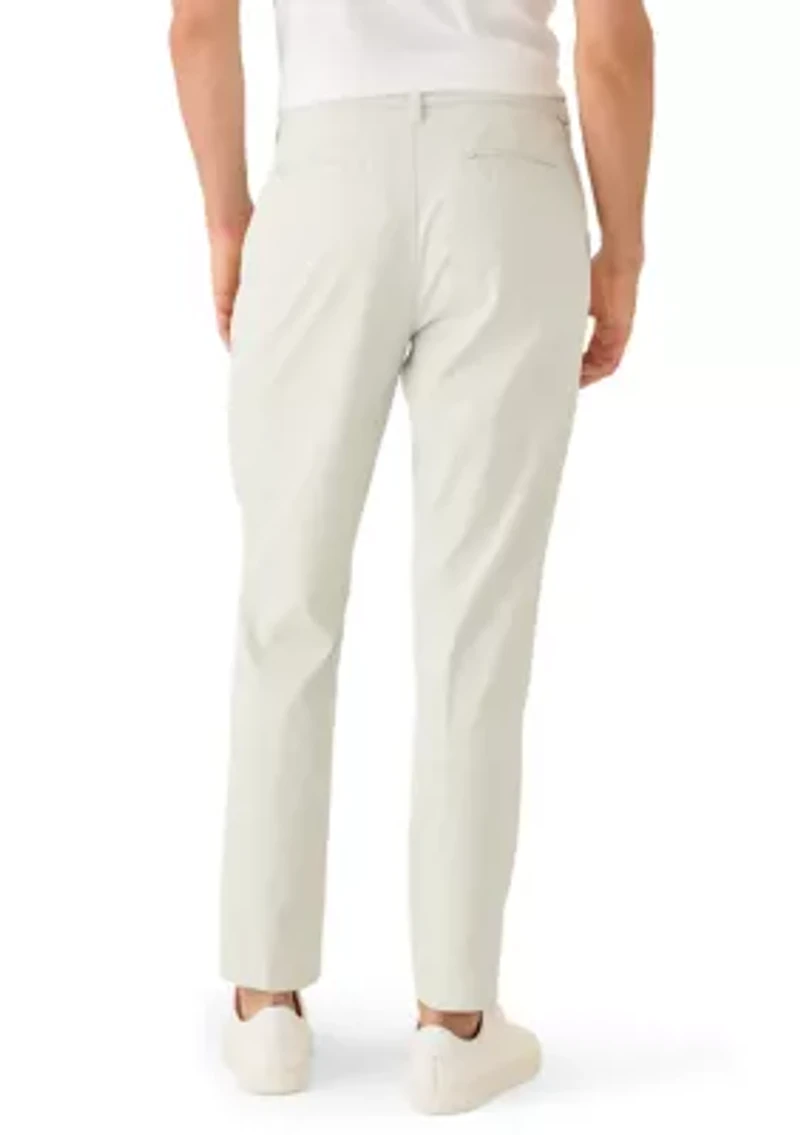Men's Performance Tapered Fit Pants