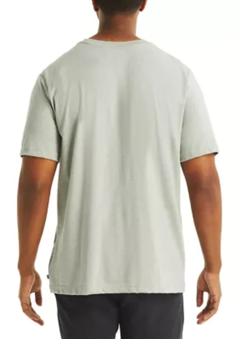 Big & Tall Sailing Regatta Graphic T-Shirt