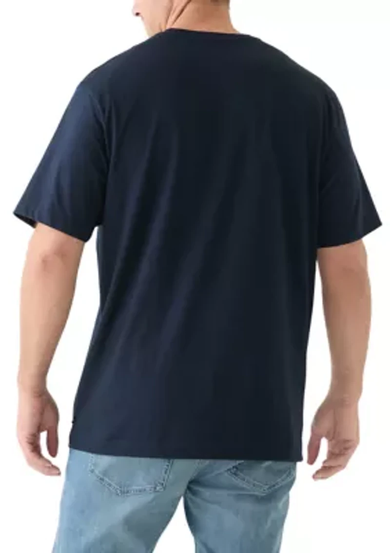 Big & Tall Graphic T-Shirt