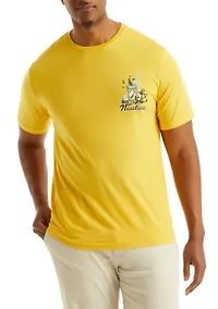 Big & Tall Graphic T-Shirt