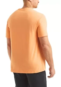 Big & Tall Peace Sunset Graphic T-Shirt
