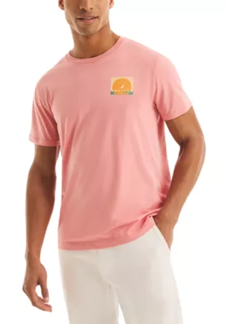 Big & Tall Land and Sea Shirt