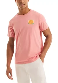 Big & Tall Land and Sea Shirt