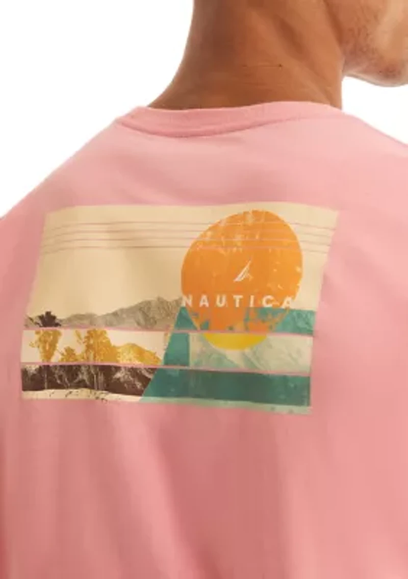 Big & Tall Land and Sea Shirt