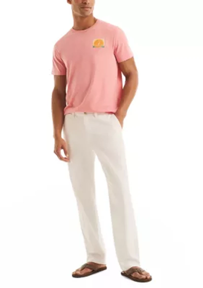 Big & Tall Land and Sea Shirt