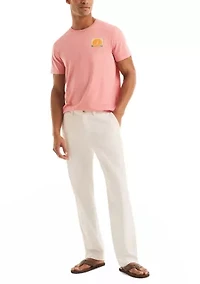 Big & Tall Land and Sea Shirt