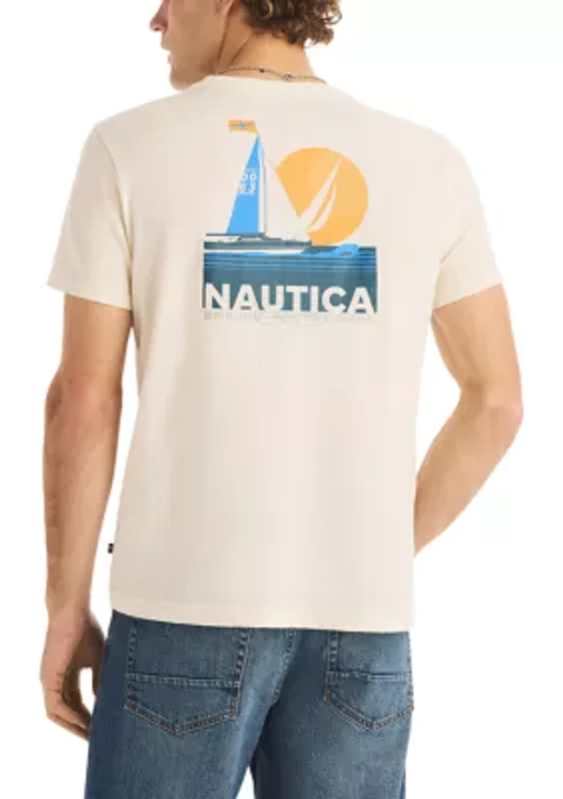 Big & Tall Sailing International Shirt