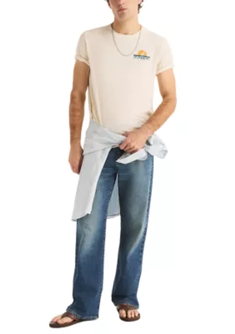 Big & Tall Sailing International Shirt