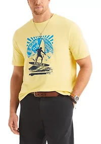 Big & Tall Windsurfer T-Shirt