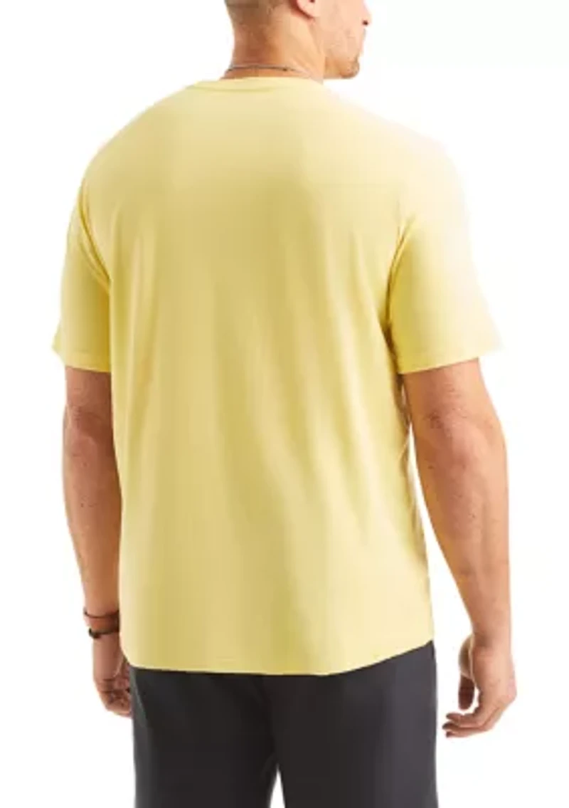 Big & Tall Windsurfer T-Shirt