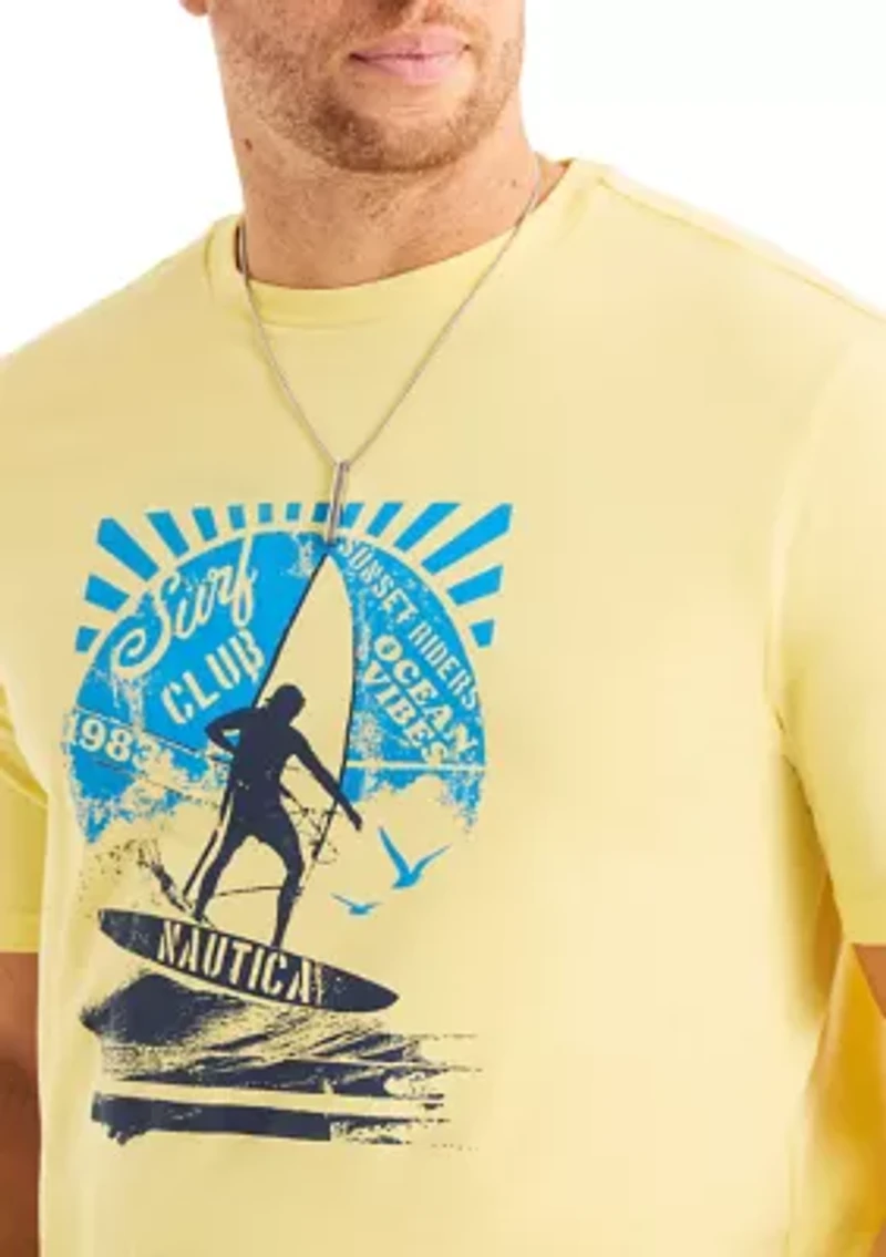 Big & Tall Windsurfer T-Shirt