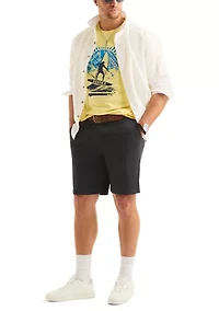 Big & Tall Windsurfer T-Shirt
