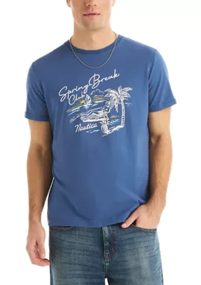 Big & Tall Spring Break Shirt