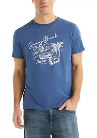 Big & Tall Spring Break Shirt