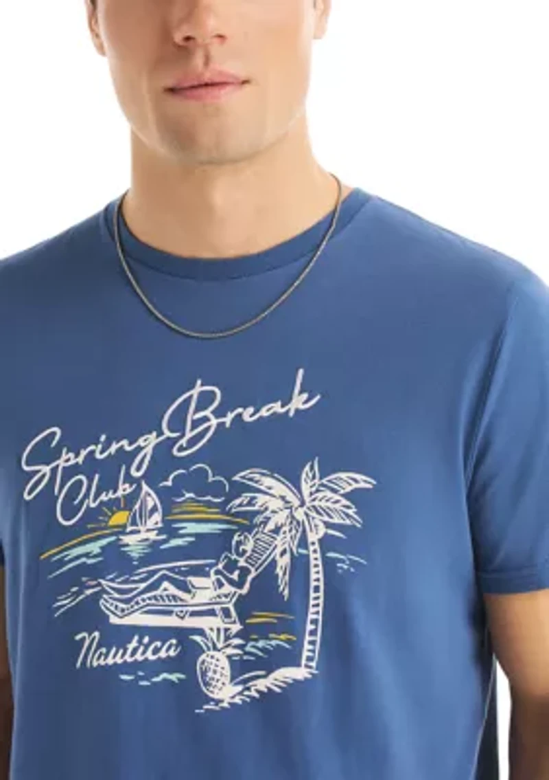 Big & Tall Spring Break Shirt