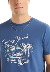 Big & Tall Spring Break Shirt