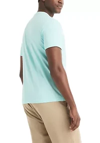Big & Tall Sailing Club Shirt