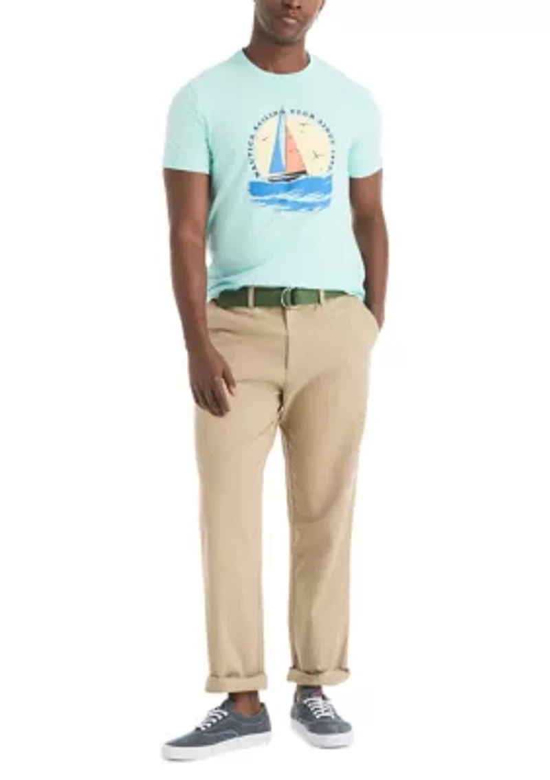 Big & Tall Sailing Club Shirt
