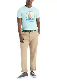Big & Tall Sailing Club Shirt