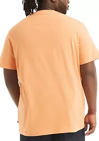 Big & Tall Sustainably Crafted Sail Away Graphic T-Shirt