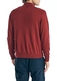 Navtech Quarter Zip Sweater