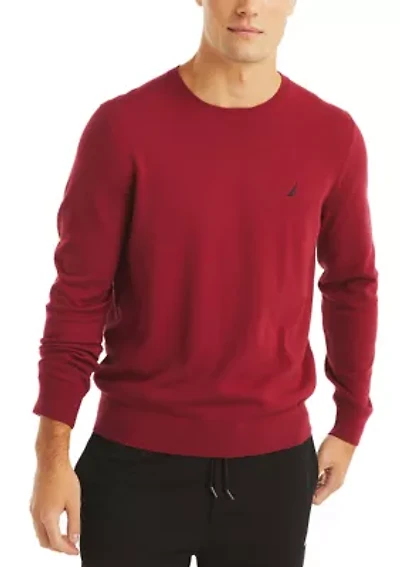 Navtech Crew Neck Sweater