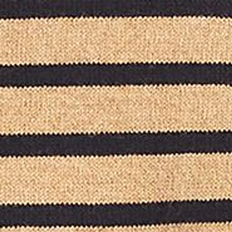 Navtech Striped Crew Neck Sweater