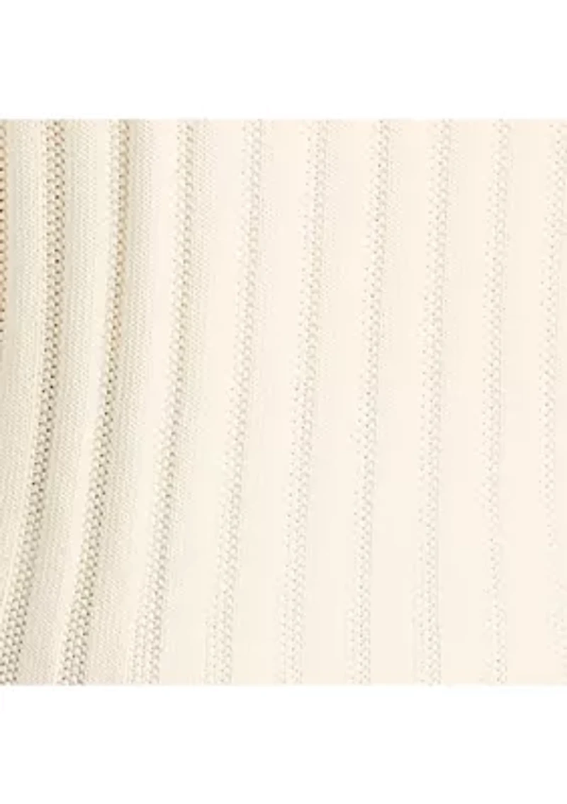Cricket V-Neck Sweater