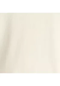 Embroidered Crew Neck Sweater