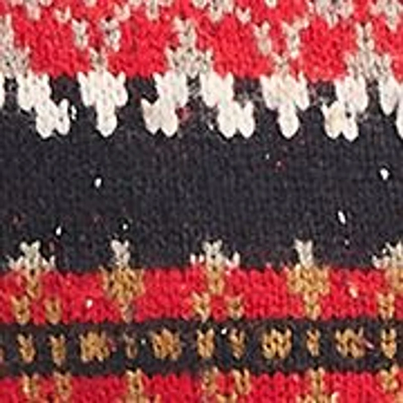 Fair Isle Cardigan