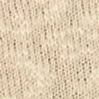 Linen Crew Neck Sweater