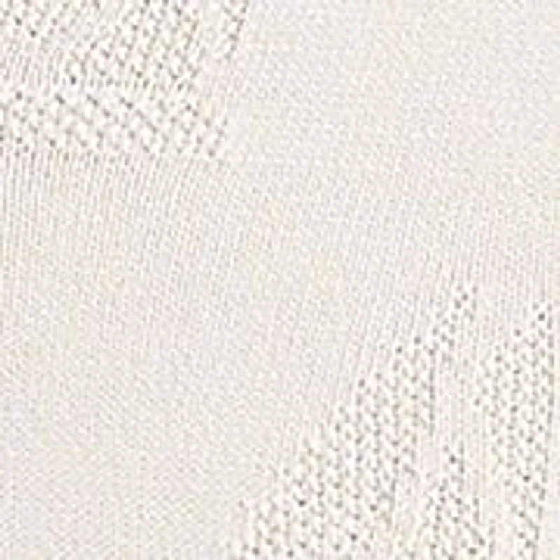 Printed Sweater Polo Shirt