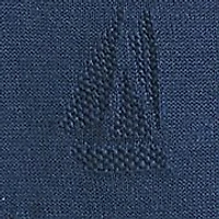 Printed Sweater Polo Shirt