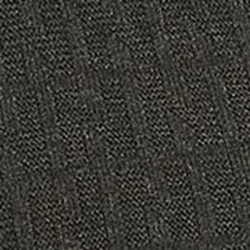 Textured Logo Quarter Zip Sweater